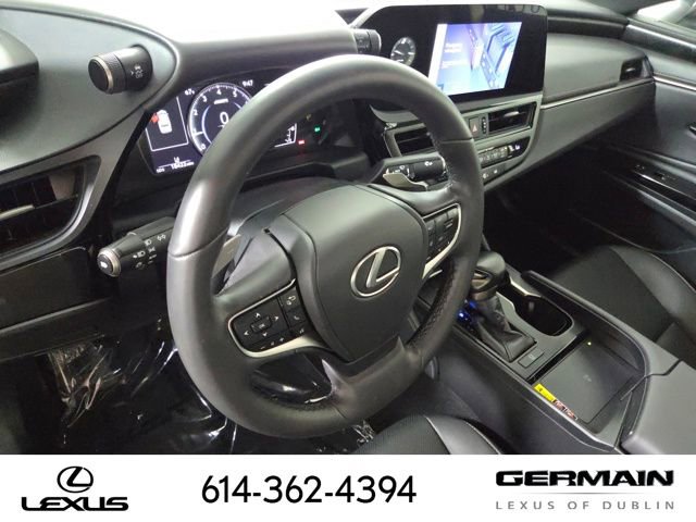 Certified 2023 Lexus ES 350 w/ Premium Package image 16