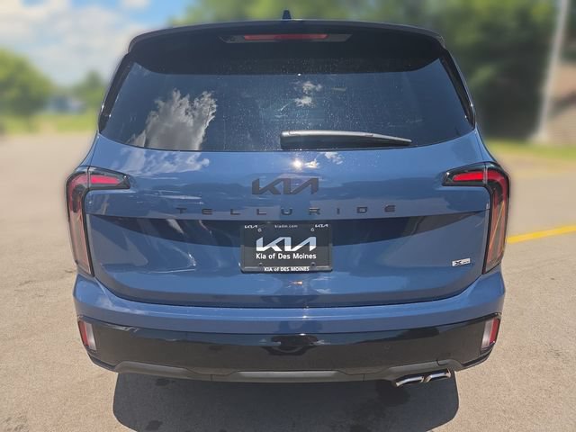 Certified 2025 Kia Telluride SX Prestige X-Pro AWD/4WD image 4