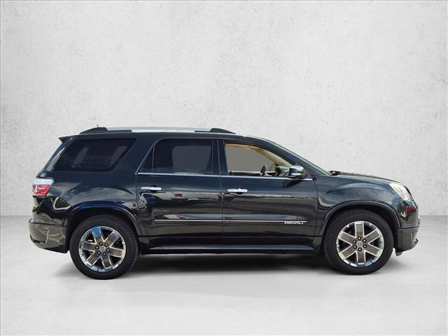 Used 2011 GMC Acadia Denali AWD/4WD image 4