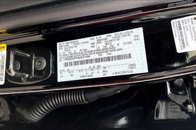 Certified 2025 Ford F150 STX image 20