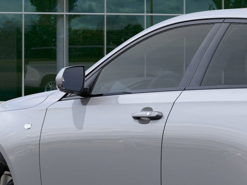 New 2025 Cadillac CT4 Sport image 12