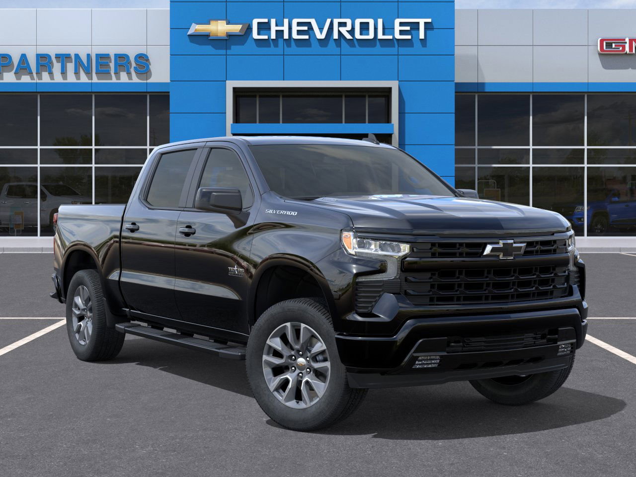 New 2026 Chevrolet Silverado 1500 RST w/ Texas Edition Plus image 7