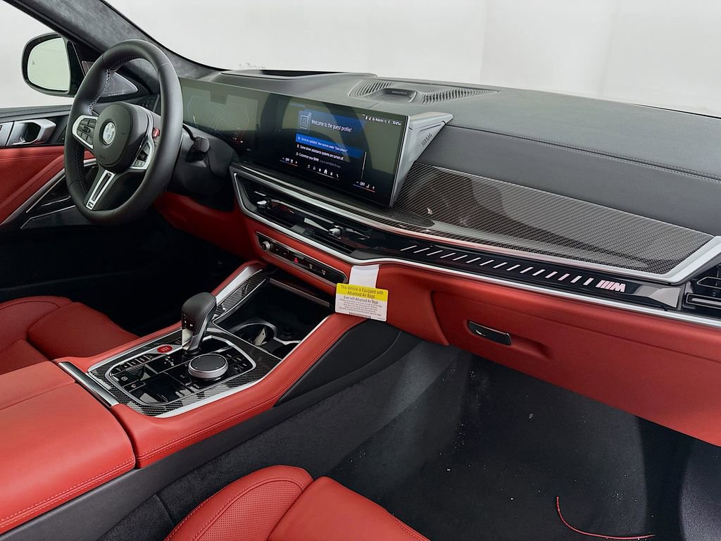 New 2026 BMW X6 M Competition w/ Executive Package image 36