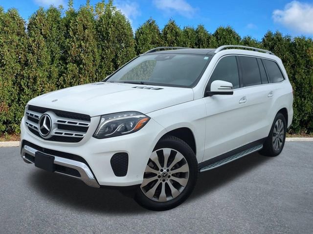 Used 2019 Mercedes-Benz GLS 450 4MATIC image 1