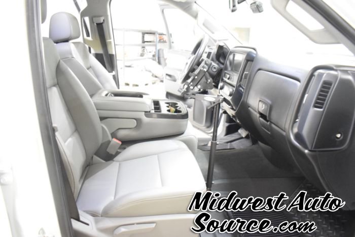 Used 2019 Chevrolet Silverado 2500 W/T w/ WT Convenience Package image 24