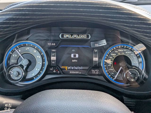 Used 2019 RAM 1500 Limited AWD/4WD image 30