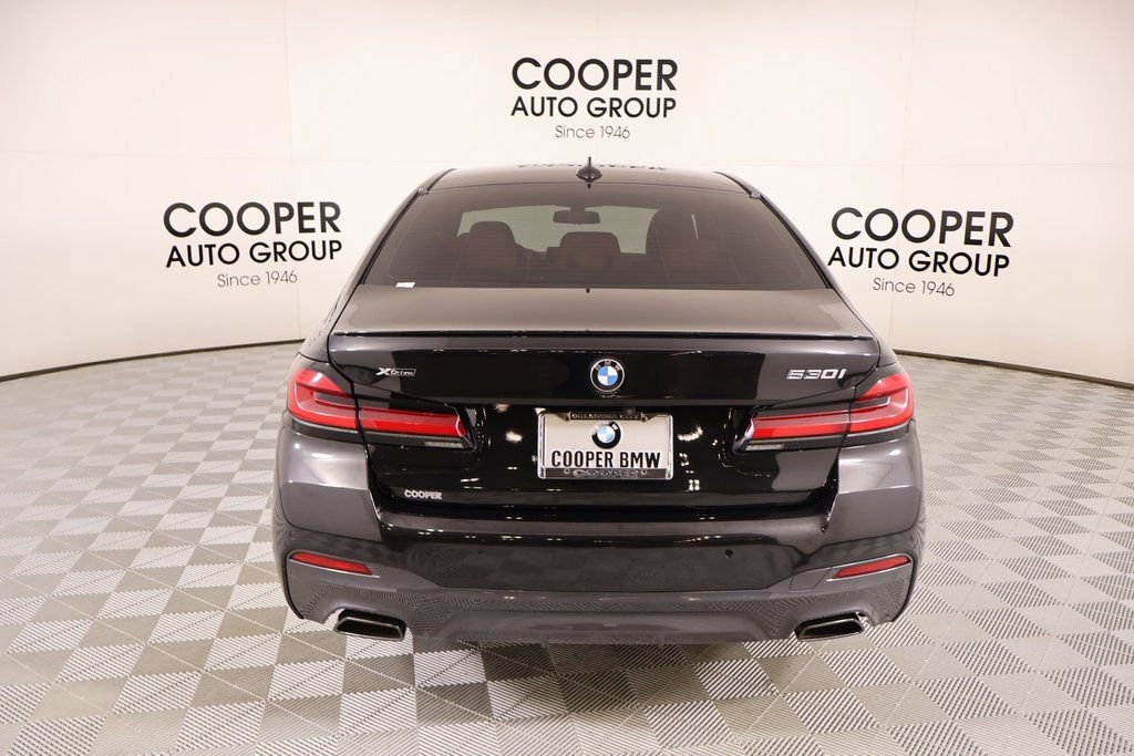 Used 2023 BMW 530i xDrive w/ M Sport Package image 23