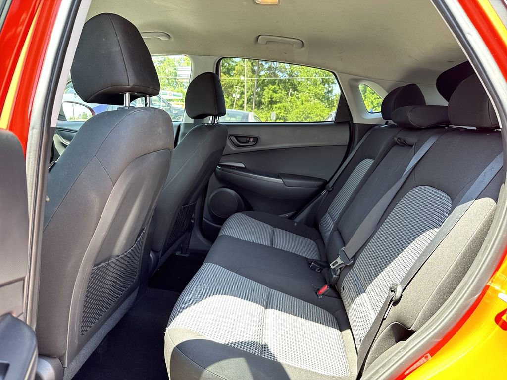 Used 2019 Hyundai Kona SEL AWD/4WD image 20
