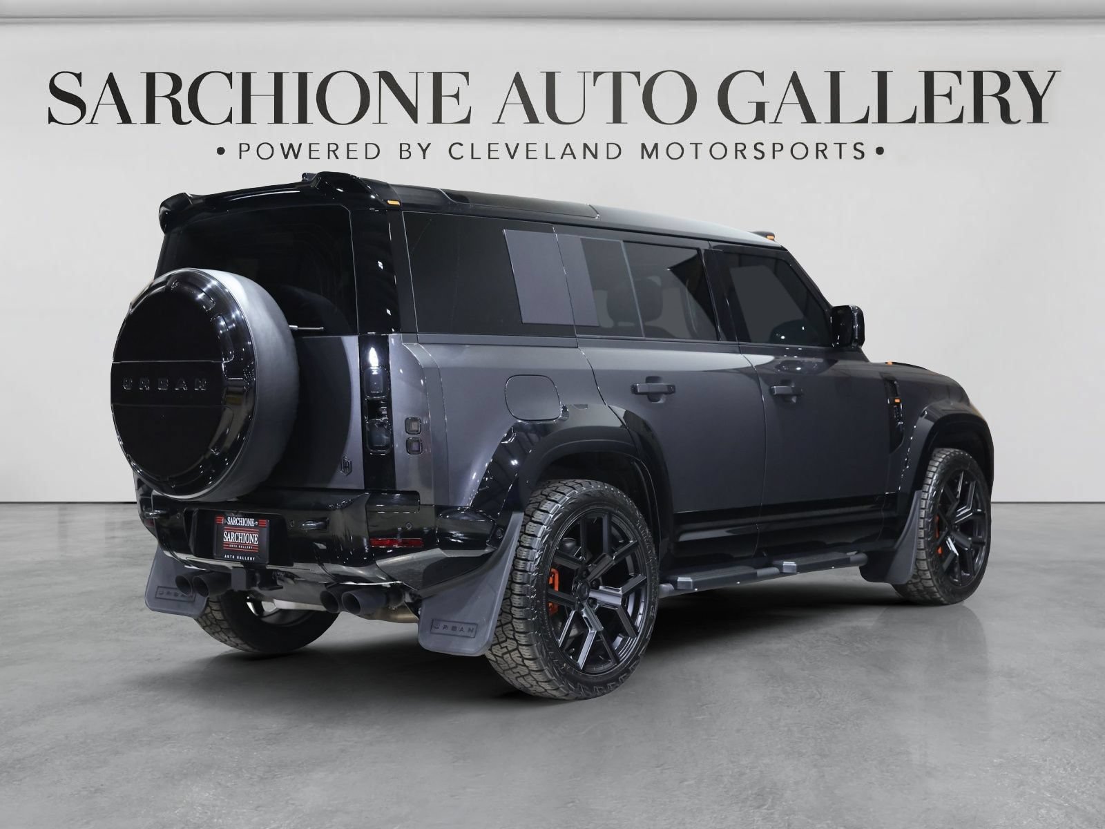 Used 2026 Land Rover Defender 110 V8 AWD/4WD image 10