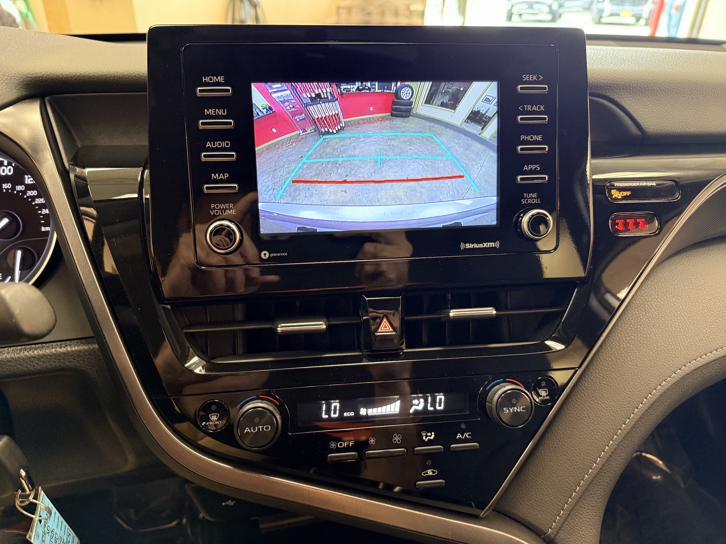 Certified 2024 Toyota Camry LE FWD image 32