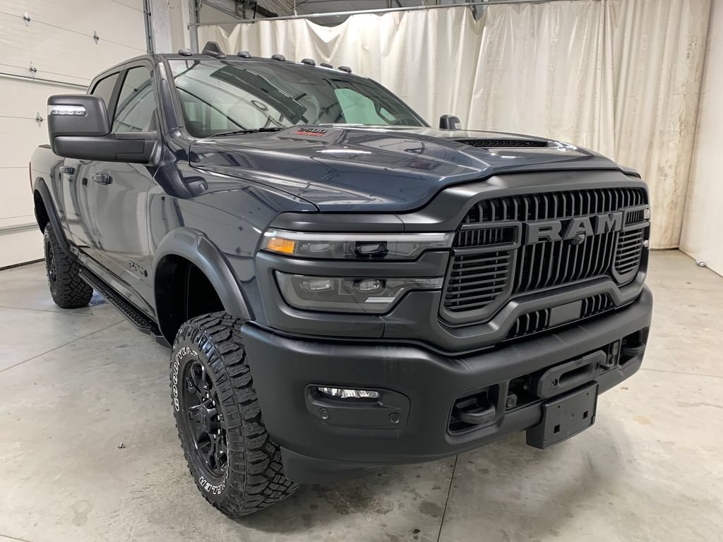 Used 2026 RAM 2500 Power Wagon AWD/4WD image 14