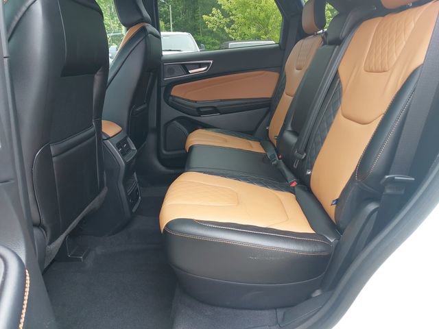 Certified 2024 Ford Edge Titanium w/ Titanium Elite Package AWD/4WD image 14