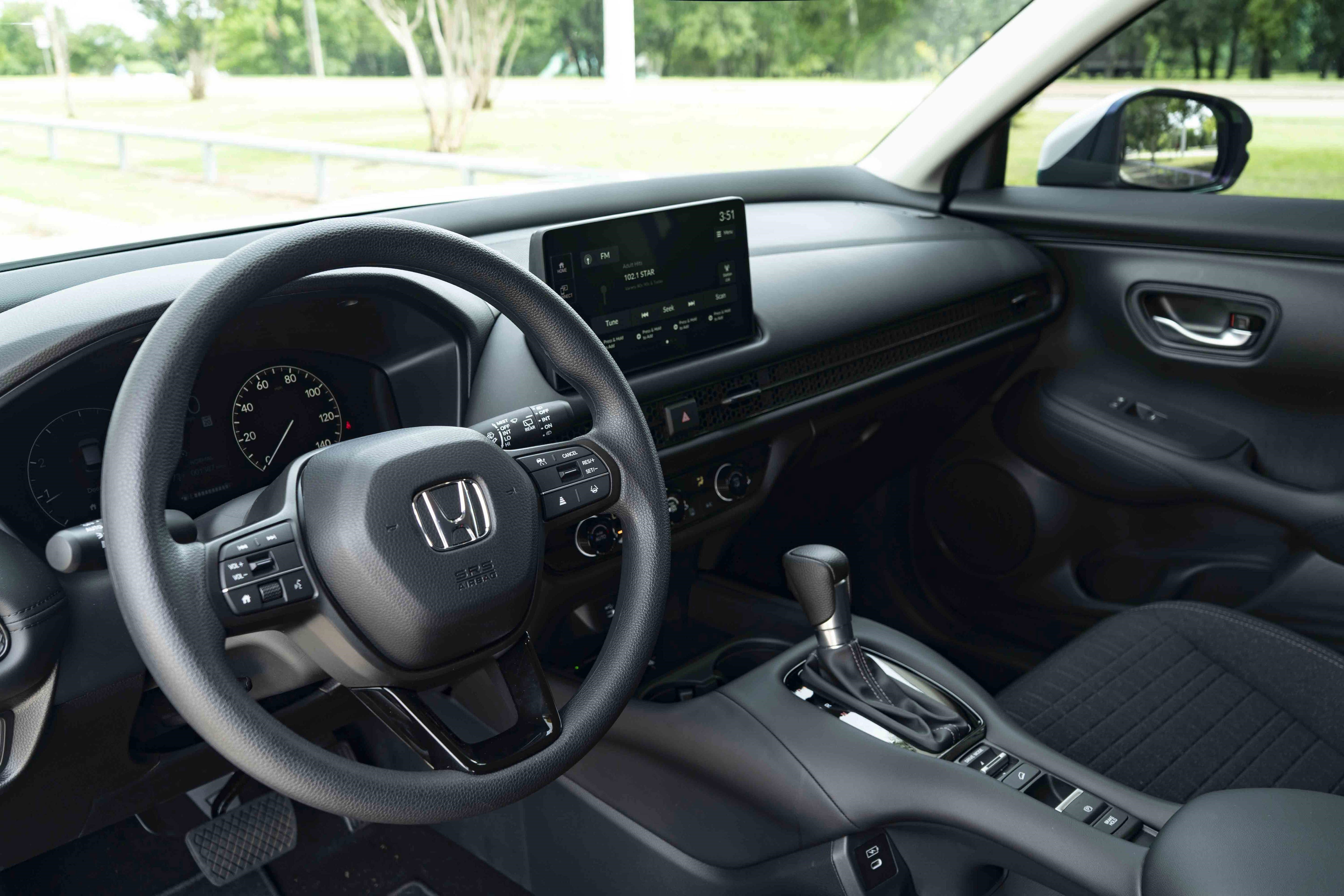 Used 2026 Honda HR-V LX image 16