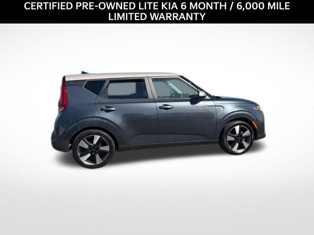 Certified 2020 Kia Soul EX FWD image 6