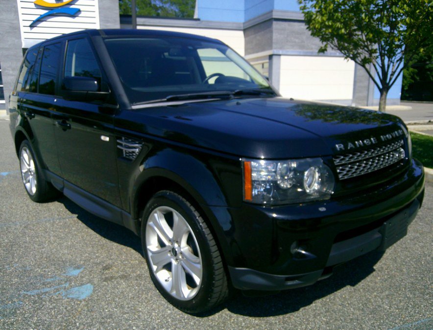 Used 2012 Land Rover Range Rover Sport HSE LUX AWD/4WD image 10
