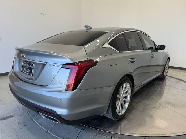 Used 2023 Cadillac CT5 Luxury w/ Sun And Sound Package RWD image 30