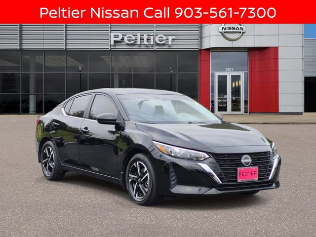 Certified 2025 Nissan Sentra SV w/ All-Weather Package