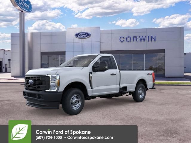 New 2026 Ford F250 XL AWD/4WD image 3