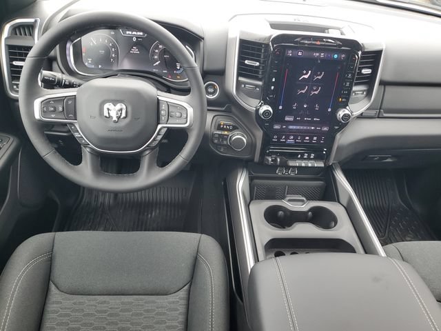New 2026 RAM 1500 Big Horn AWD/4WD image 12