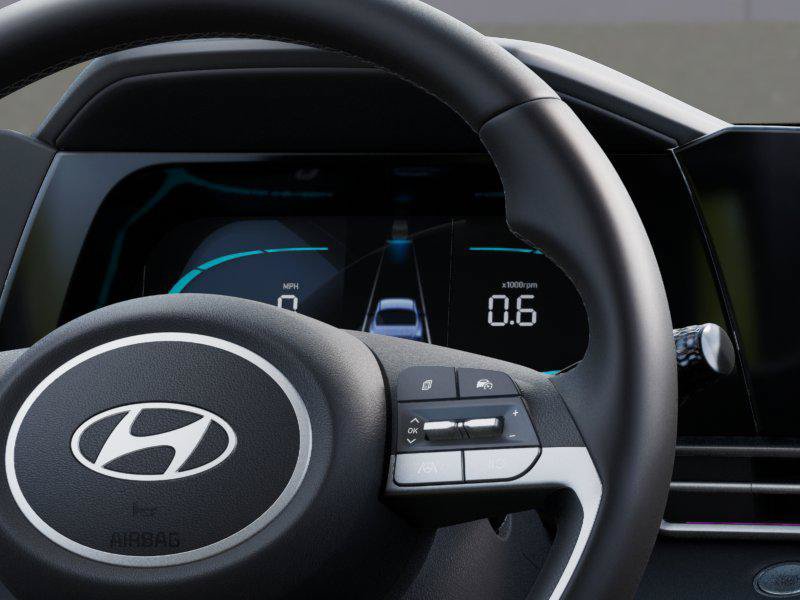 New 2026 Hyundai Elantra SEL Sport FWD image 14