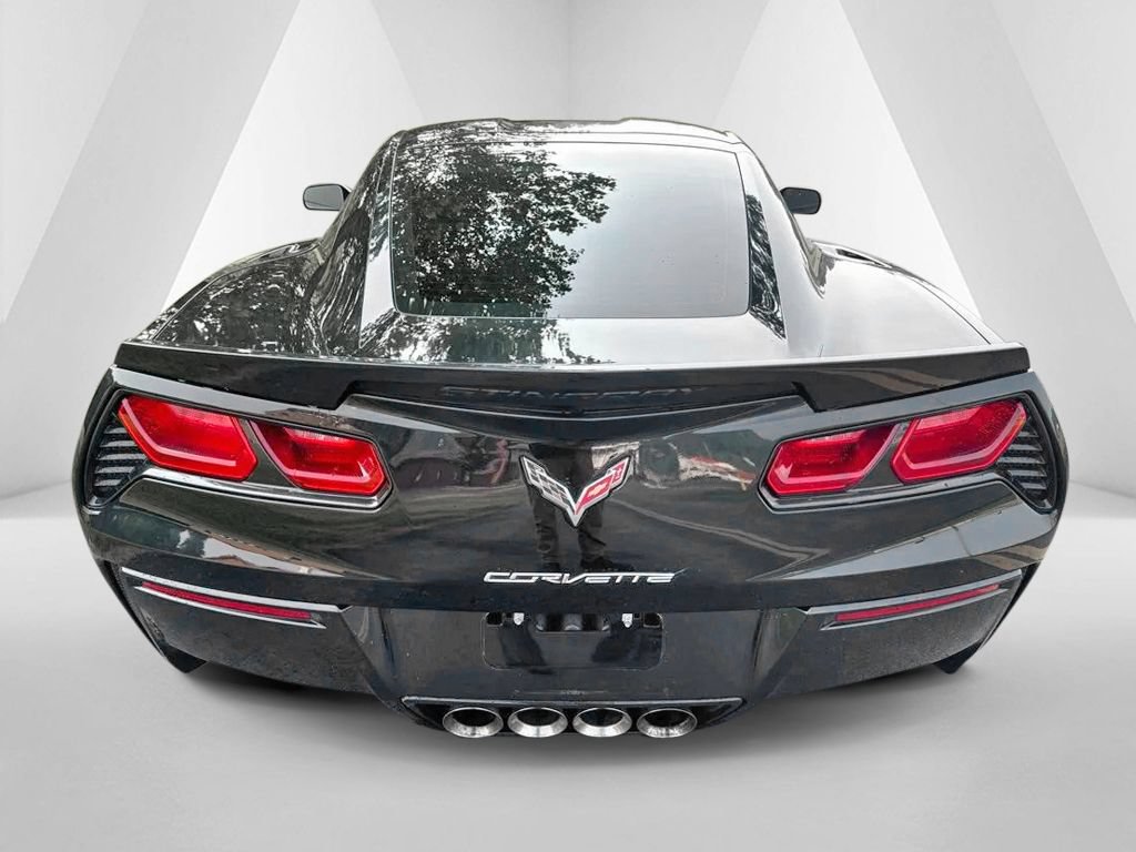 Used 2014 Chevrolet Corvette Stingray Coupe w/ 3LT Preferred Equipment Group RWD image 6