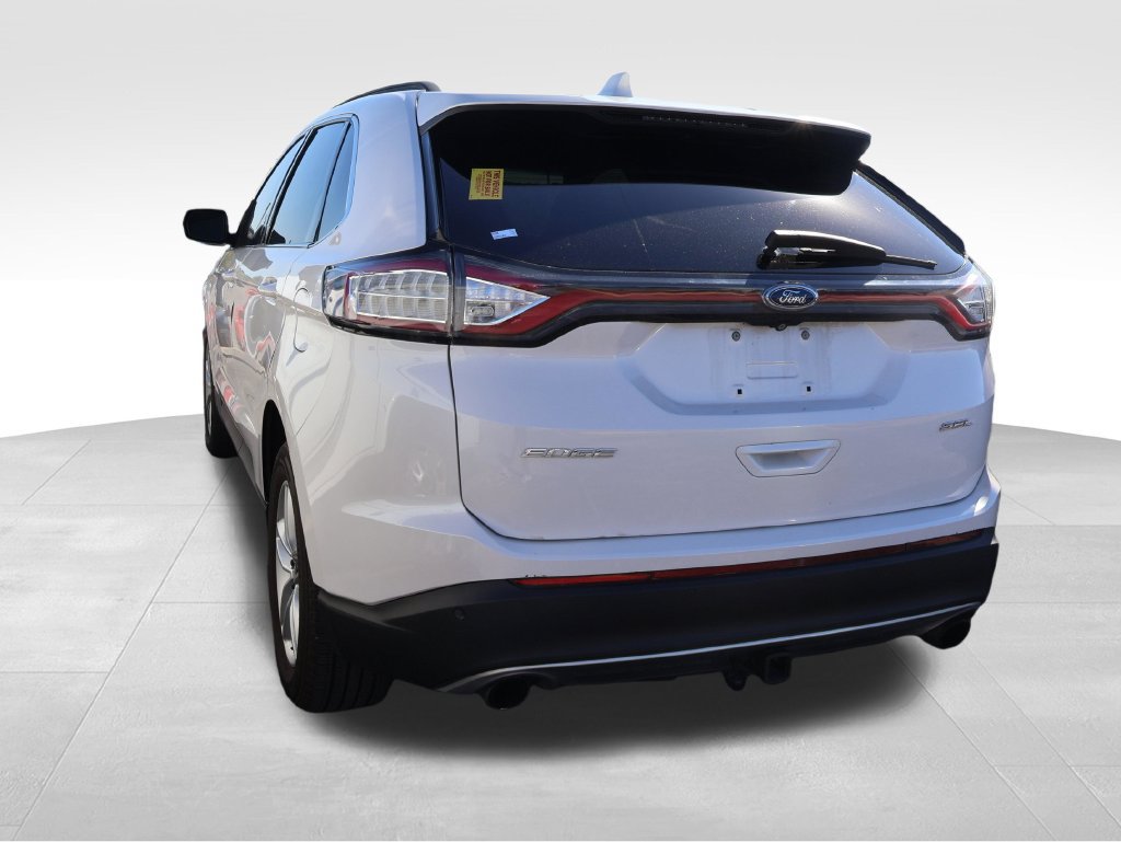 Used 2015 Ford Edge SEL w/ Equipment Group 201A FWD image 22