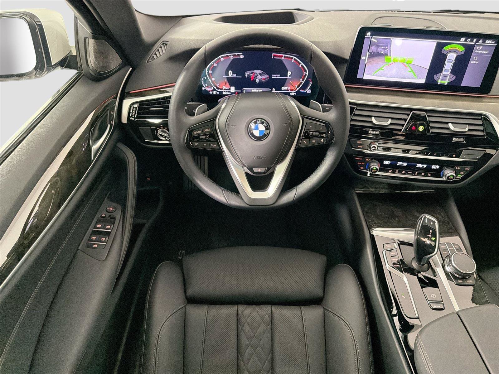 Certified 2023 BMW 530i w/ Premium Package RWD image 22