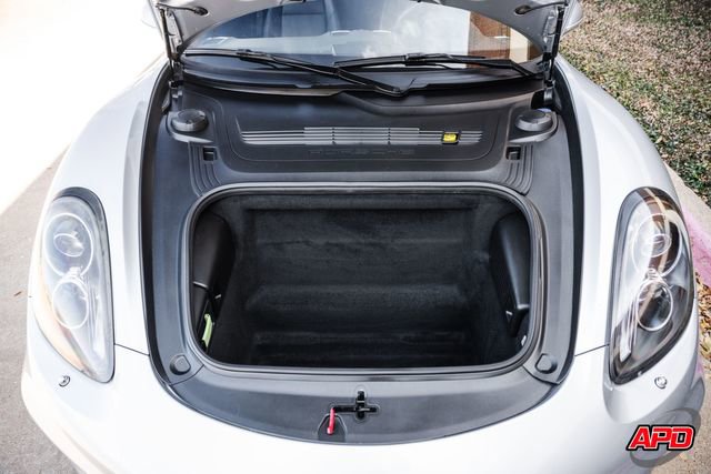 Used 2014 Porsche Cayman S image 76