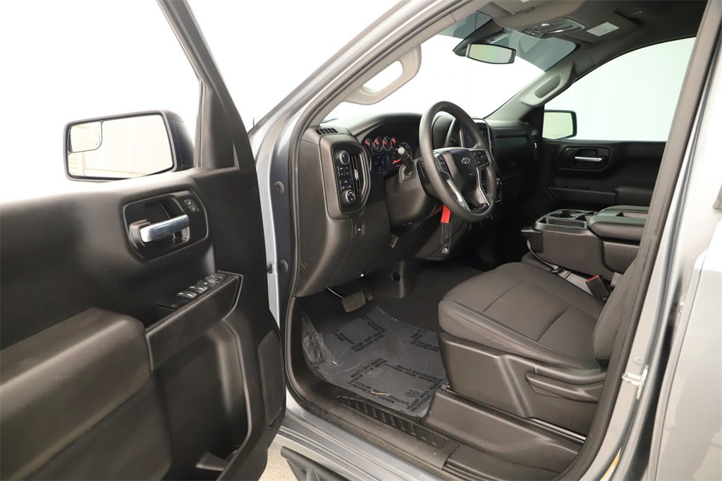 Used 2021 Chevrolet Silverado 1500 Custom Trail Boss w/ Safety Confidence Package image 14