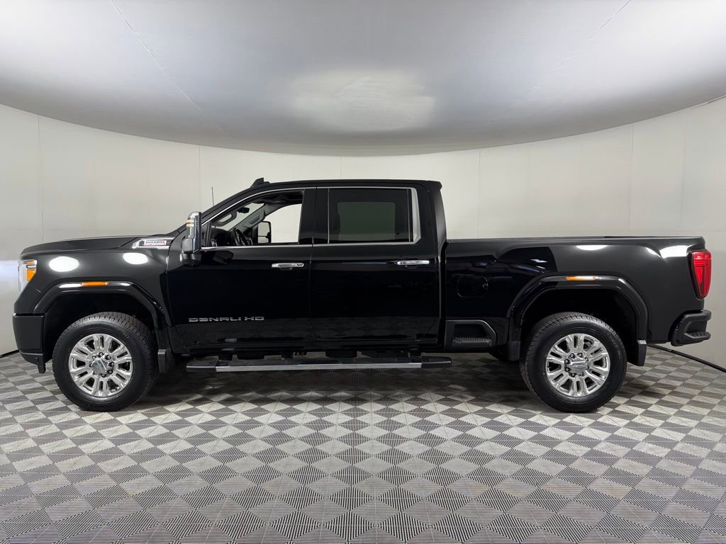 Used 2023 GMC Sierra 3500 Denali w/ Denali Ultimate Package AWD/4WD image 10