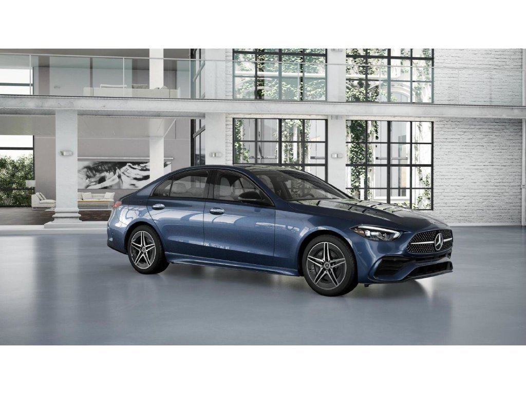 New 2026 Mercedes-Benz C 300 4MATIC Sedan image 12