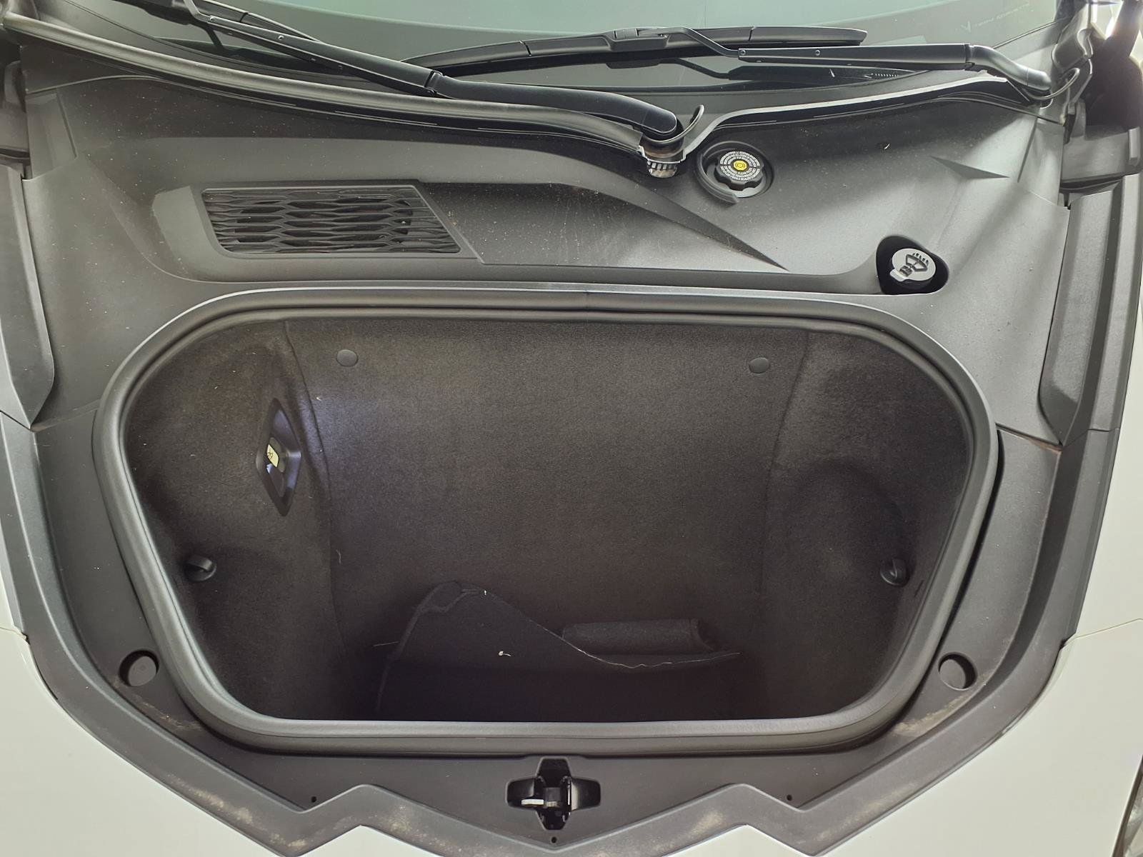 Used 2025 Chevrolet Corvette Z06 w/ Battery Protection Package RWD image 12