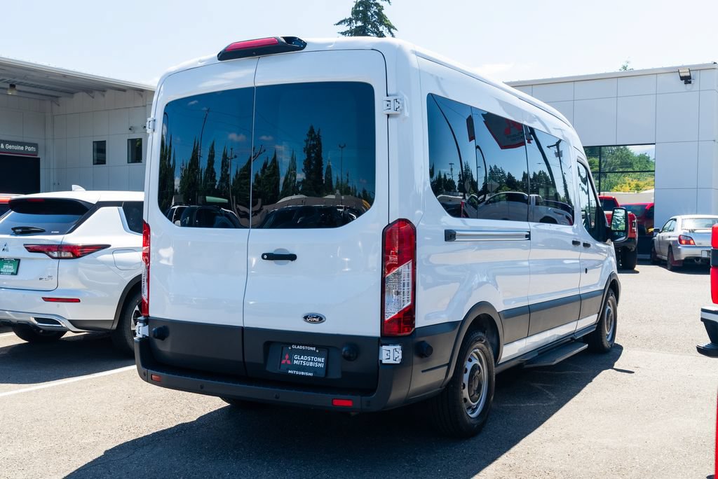 Used 2018 Ford Transit 350 XL RWD image 6