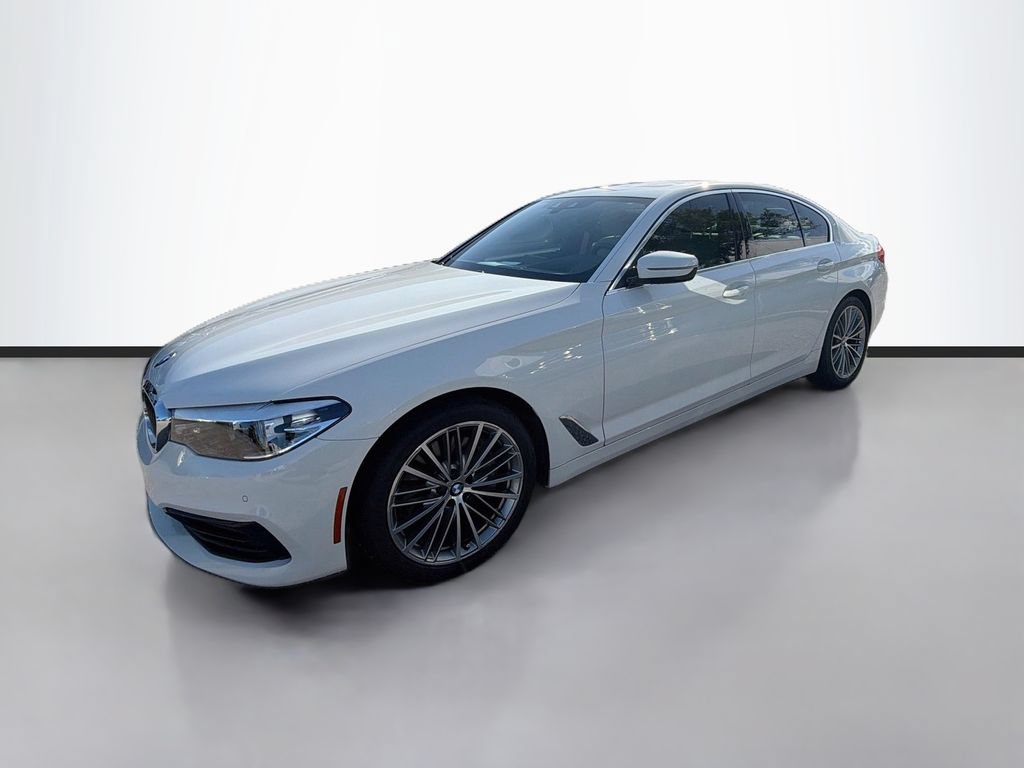 Used 2020 BMW 540i w/ Premium Package