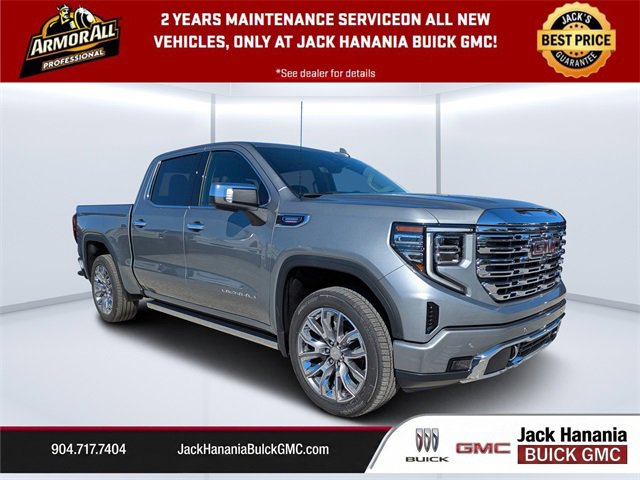 New 2026 GMC Sierra 1500 Denali w/ Denali Reserve Package