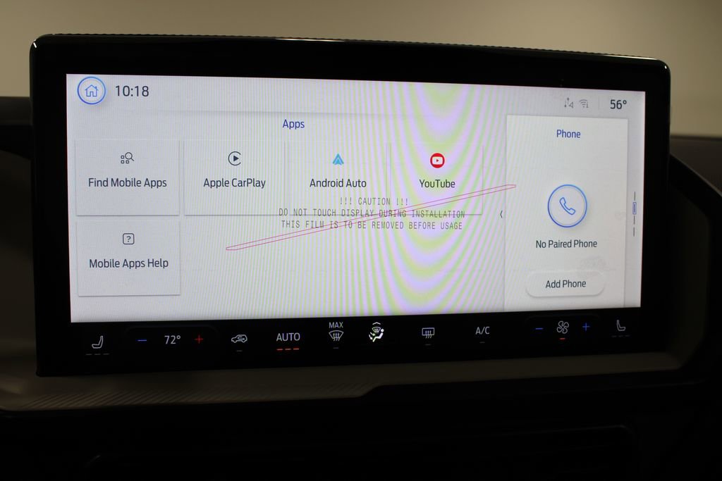 New 2025 Ford Bronco Sport Heritage w/ Convenience Package image 42