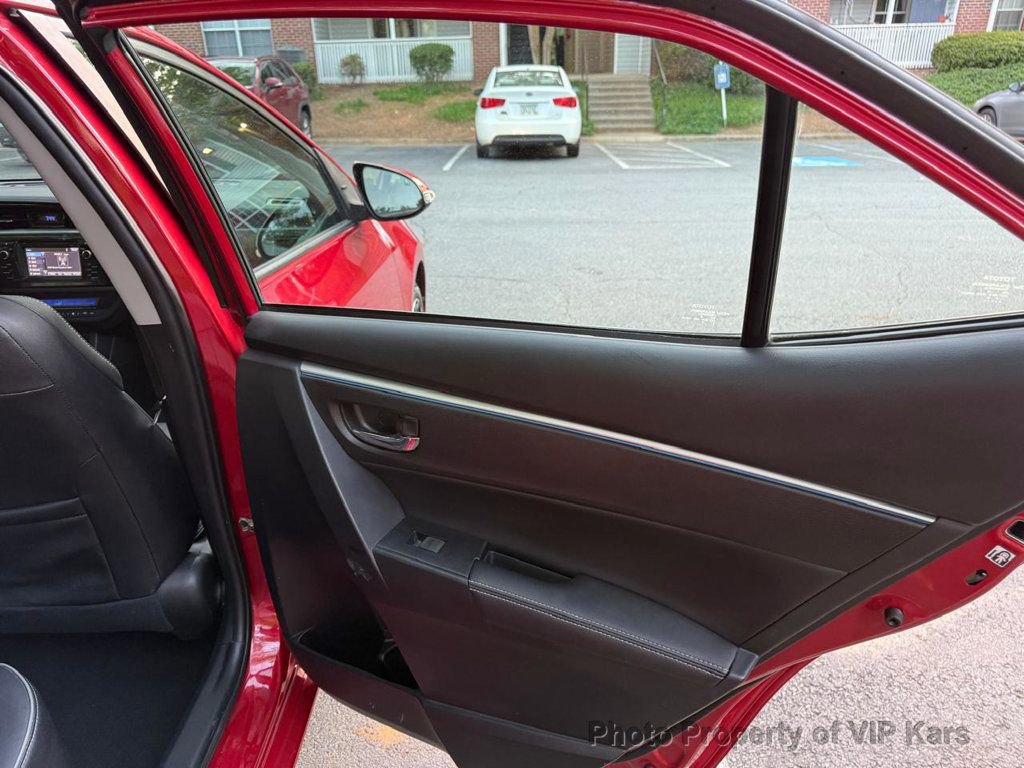 Used 2016 Toyota Corolla S image 13