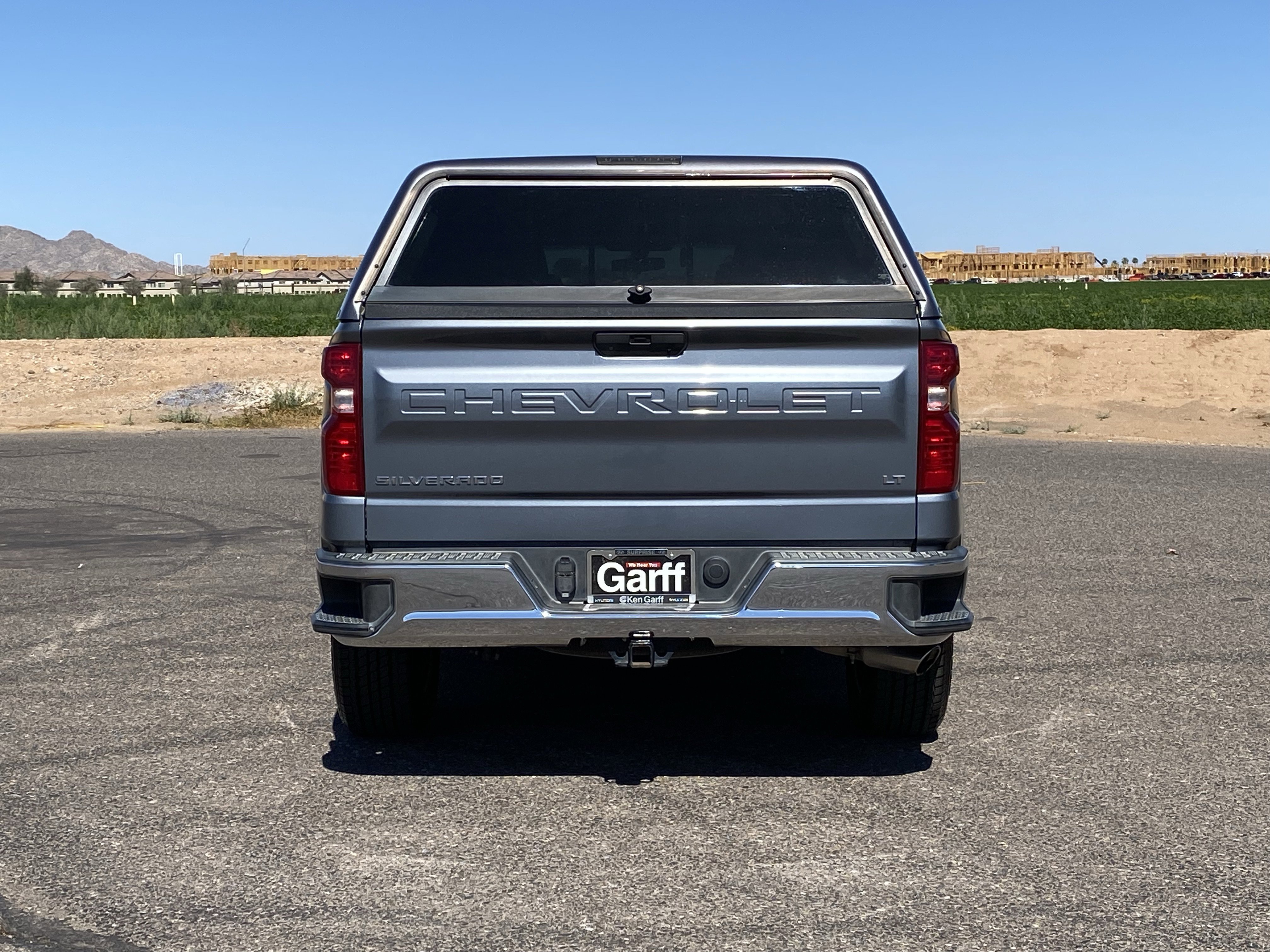 Used 2019 Chevrolet Silverado 1500 LT w/ All-Star Edition image 4