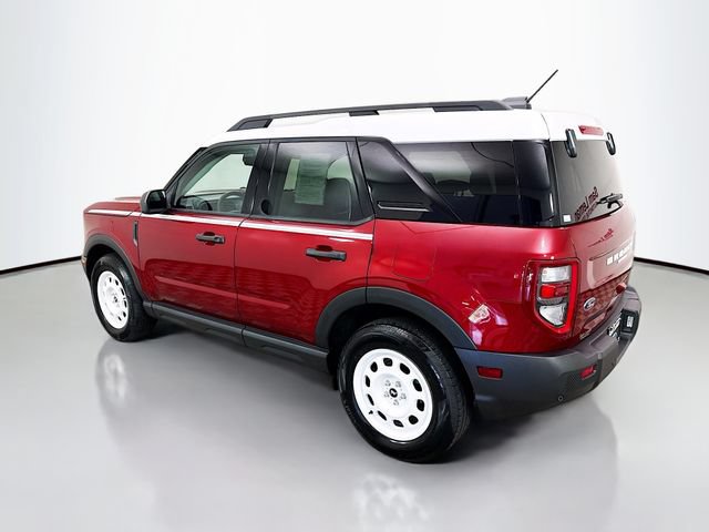 Used 2025 Ford Bronco Sport Heritage w/ Convenience Package AWD/4WD image 5