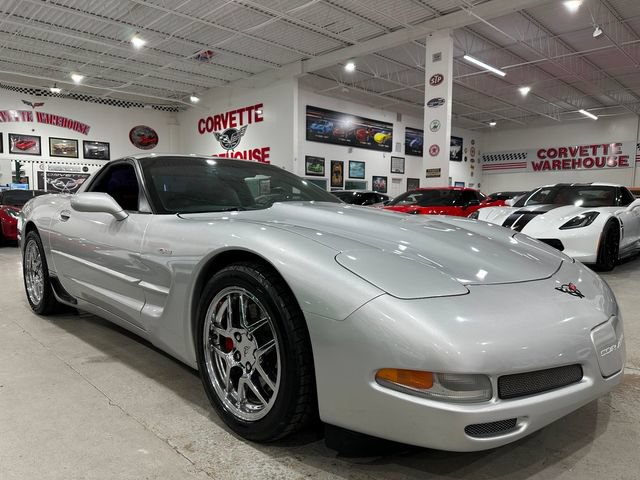 Used 2002 Chevrolet Corvette Z06 w/ Memory Pkg RWD image 29