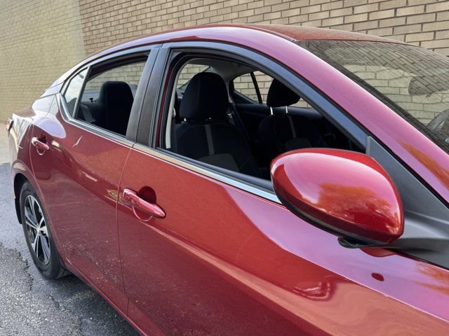 Used 2023 Nissan Sentra SV w/ All-Weather Package FWD image 7