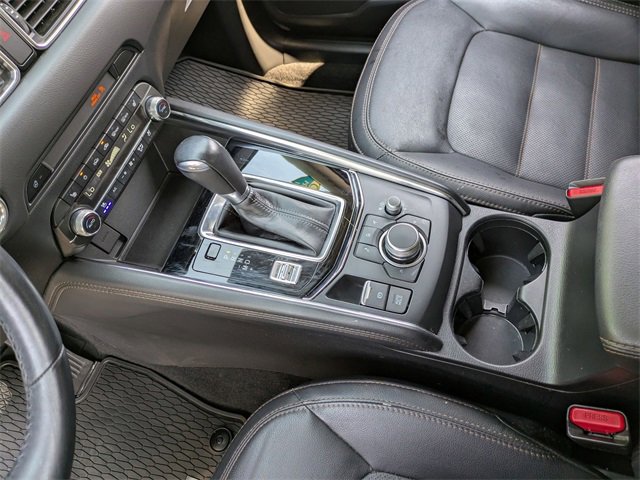 Certified 2022 MAZDA CX-5 AWD 2.5 S w/ Premium Plus Pkg image 15