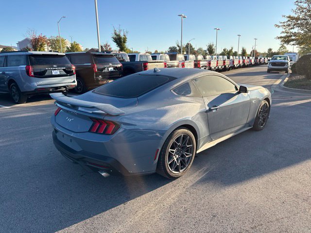 Used 2024 Ford Mustang GT Premium w/ GT Performance Package RWD image 7