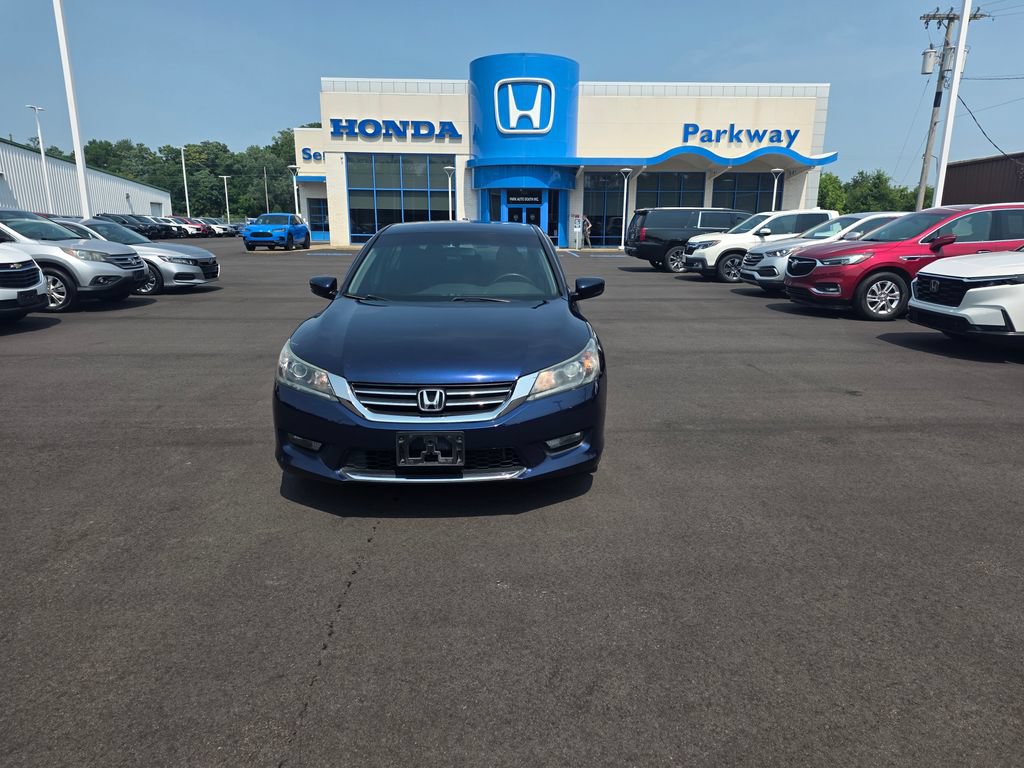 Used 2014 Honda Accord Sport image 8
