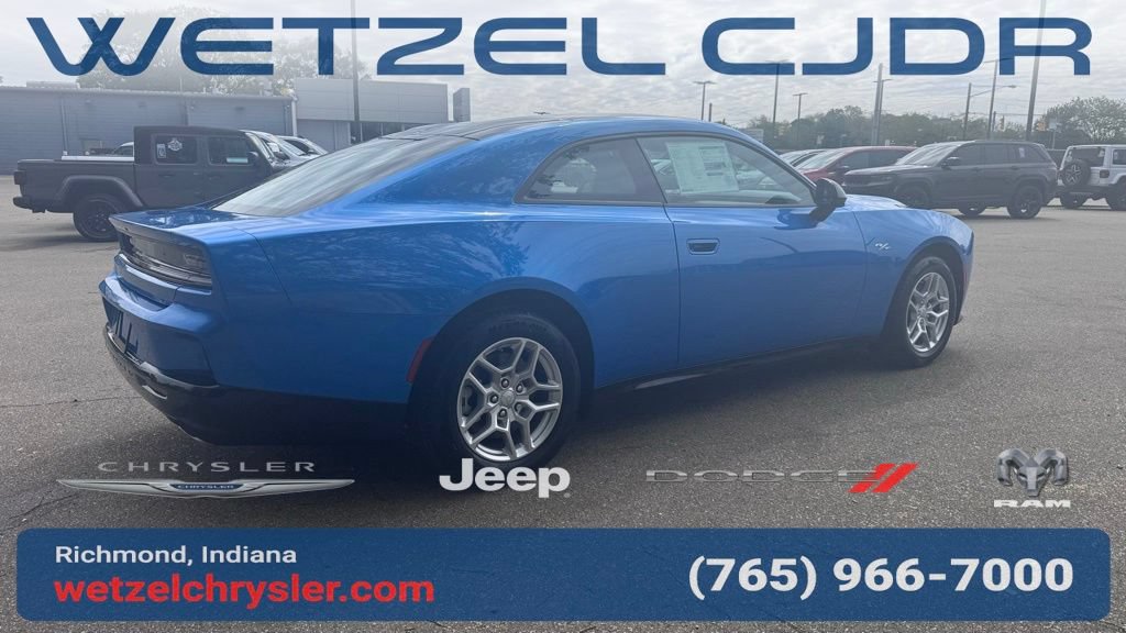New 2026 Dodge Charger GT AWD/4WD image 9