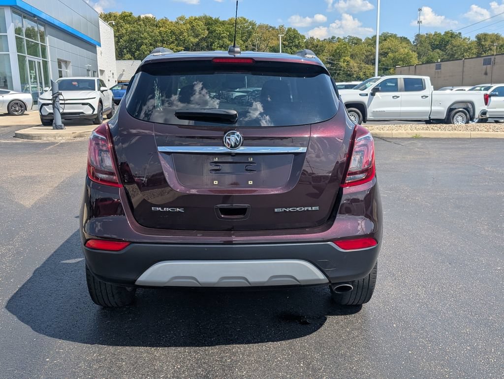 Used 2017 Buick Encore Preferred FWD image 6