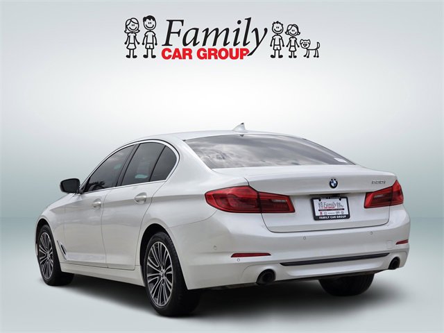Used 2020 BMW 530i w/ Convenience Package image 3