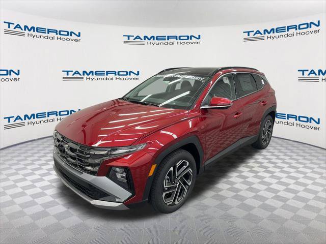 New 2026 Hyundai Tucson Limited