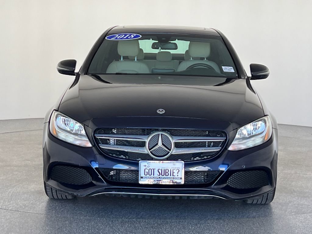 Used 2018 Mercedes-Benz C 300 Sedan image 10