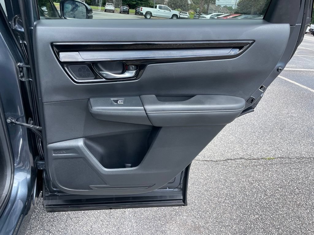 Certified 2024 Honda CR-V EX-L image 34